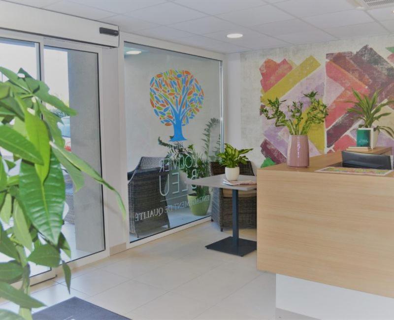 Residence Olivier Bleu Azur Ajaccio  Exterior photo